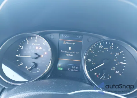 2018 Nissan Rogue S z USA, uszkodzony, nr VIN KNMAT2MV2JP545509